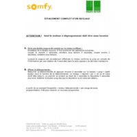 Effacer une programmtion RTS
