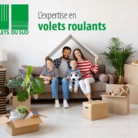 Plaquette commerciale Volets du Sud