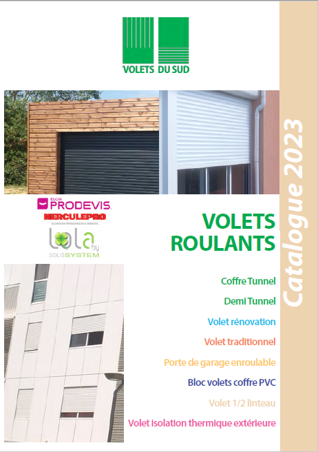 Le nouveau catalogue 2023 en ligne !