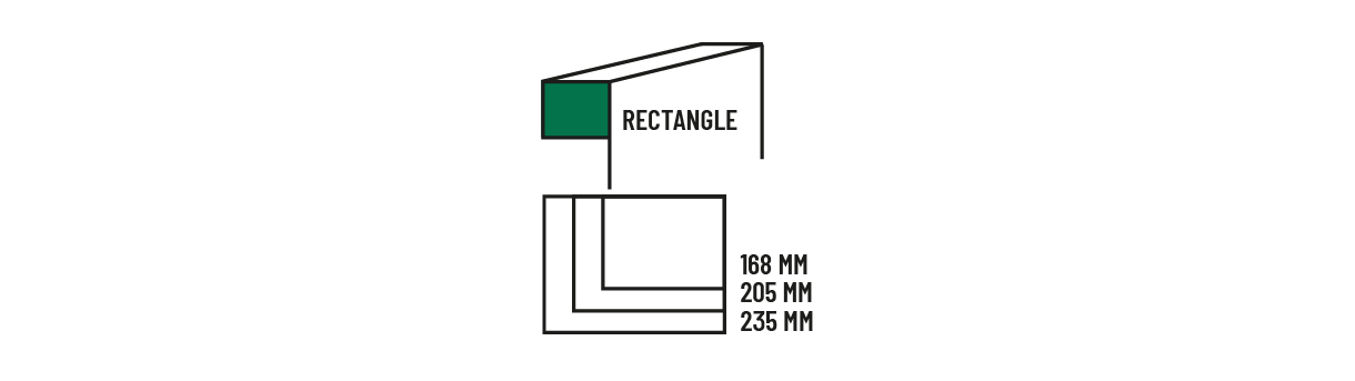 Coffre bloc volet PVC