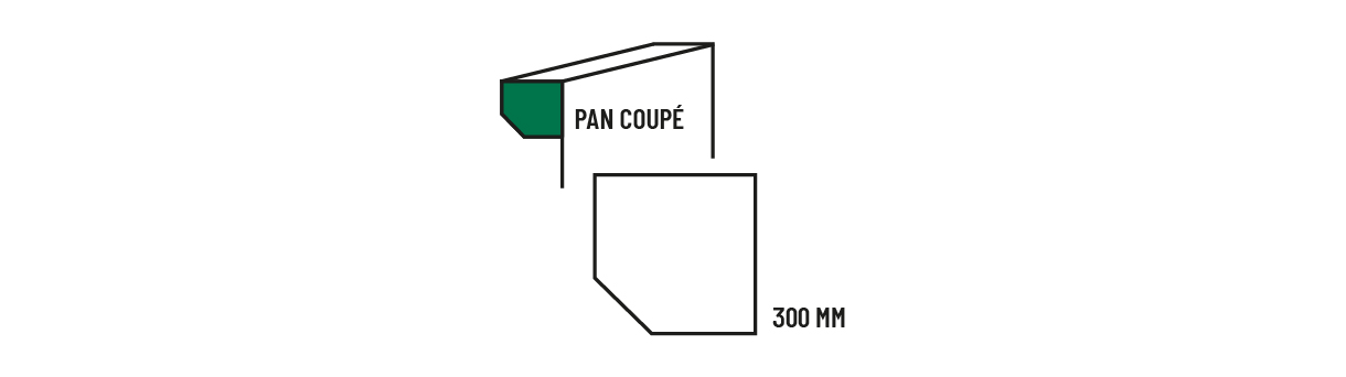 coffre alu porte de garage